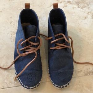 Tory Burch espadrilles